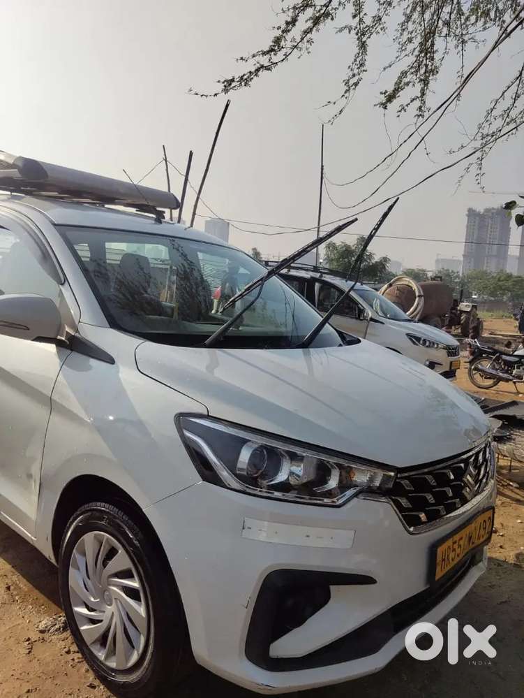 Maruti Suzuki Ertiga 2023