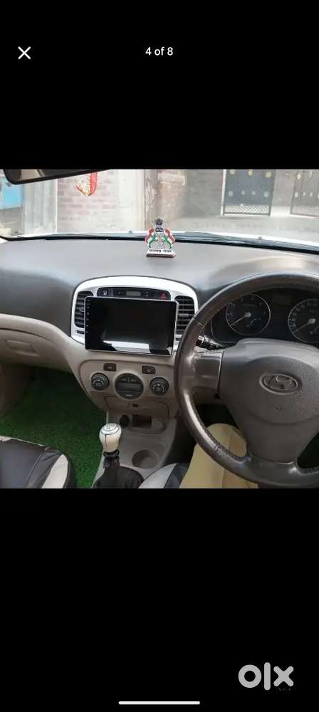 Hyundai Verna 1.6 Crdi Manual 2010 3rd Owner