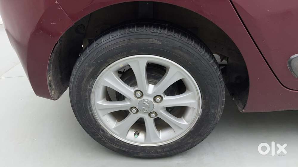 Hyundai Grand I10 1.2 Kappa Asta, 2013, Petrol