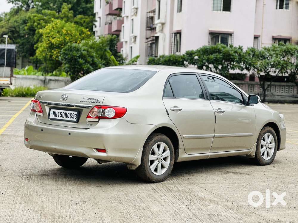 Toyota Corolla Altis Vl, 2012, Petrol