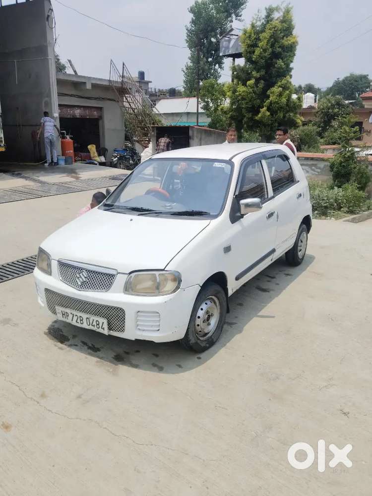 Maruti Suzuki Alto 2010