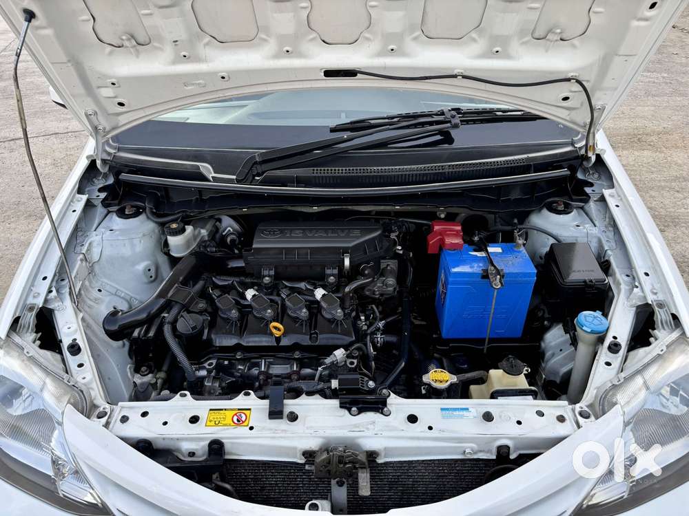 Toyota Etios 2014-2016 G, 2014, Petrol