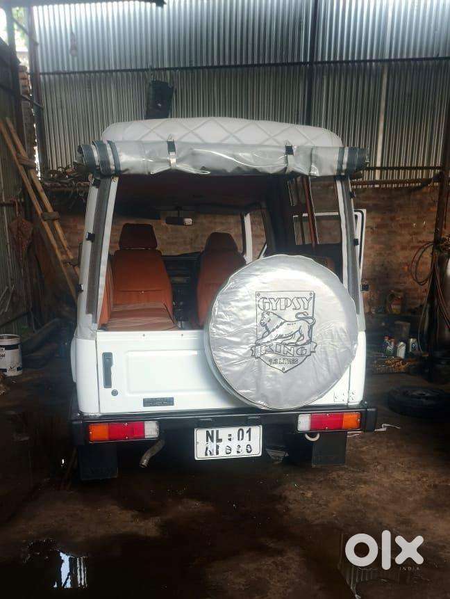 Maruti Suzuki Gypsy 2016 Petrol Good Condition