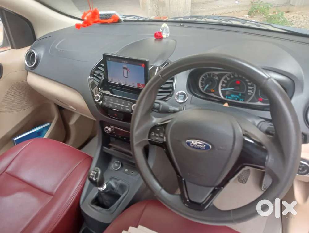 Ford Aspire 2019
