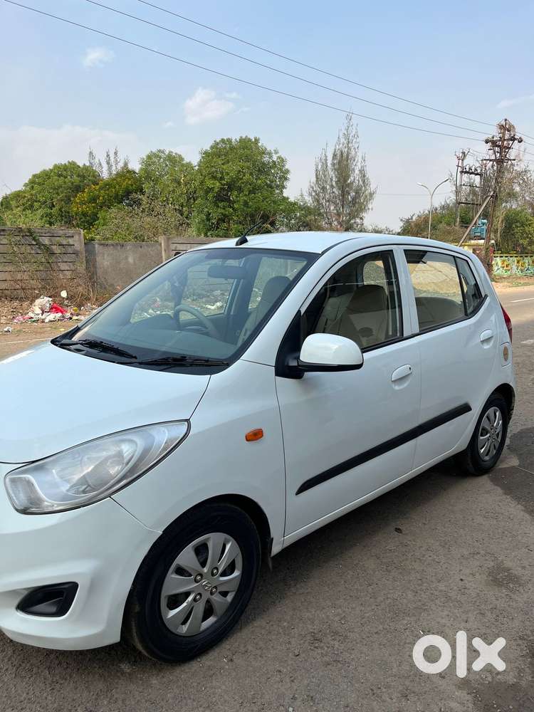 Hyundai I10, 2013, Petrol