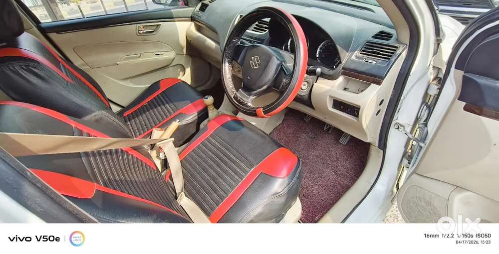 Maruti Suzuki Swift Dzire 2013