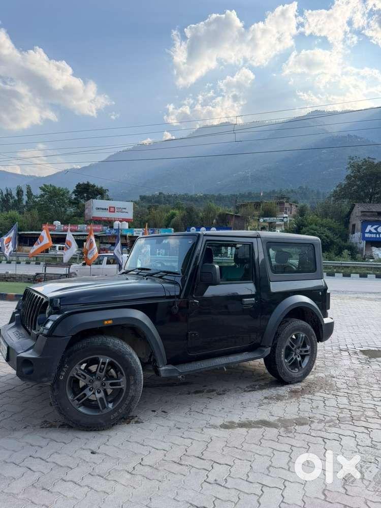 Mahindra Thar Diesel 2024