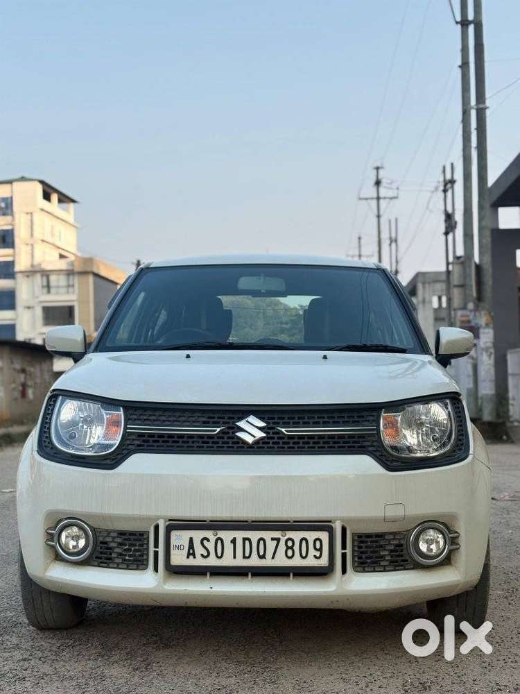 Maruti Suzuki Ignis 1.3 Delta, 2018, Petrol