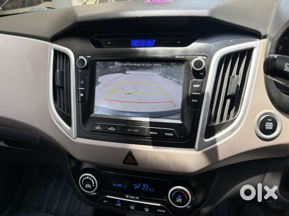 Hyundai Creta 1.6 Sx Automatic, 2018, Diesel
