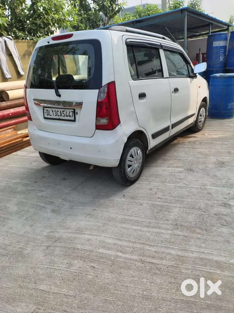 2012 Maruti Suzuki Wagon