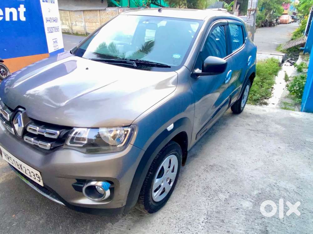 Renault Kwid Petrol 2016