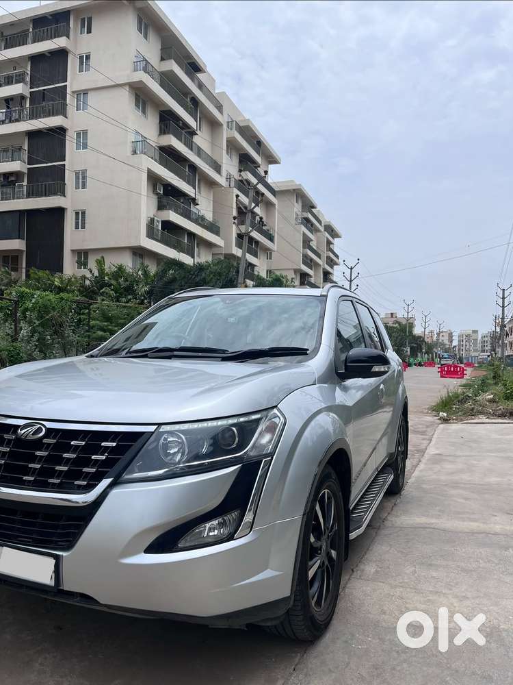 Mahindra Xuv500 W11 Option At, 2019, Diesel