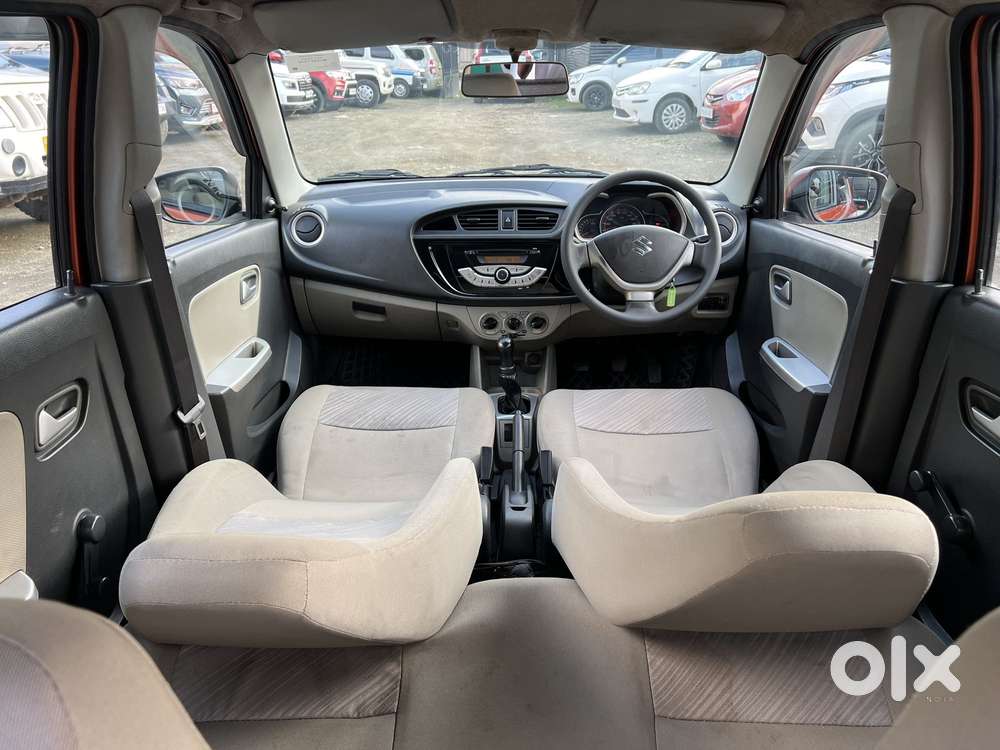 Maruti Suzuki Alto K10 Vxi, 2016, Petrol