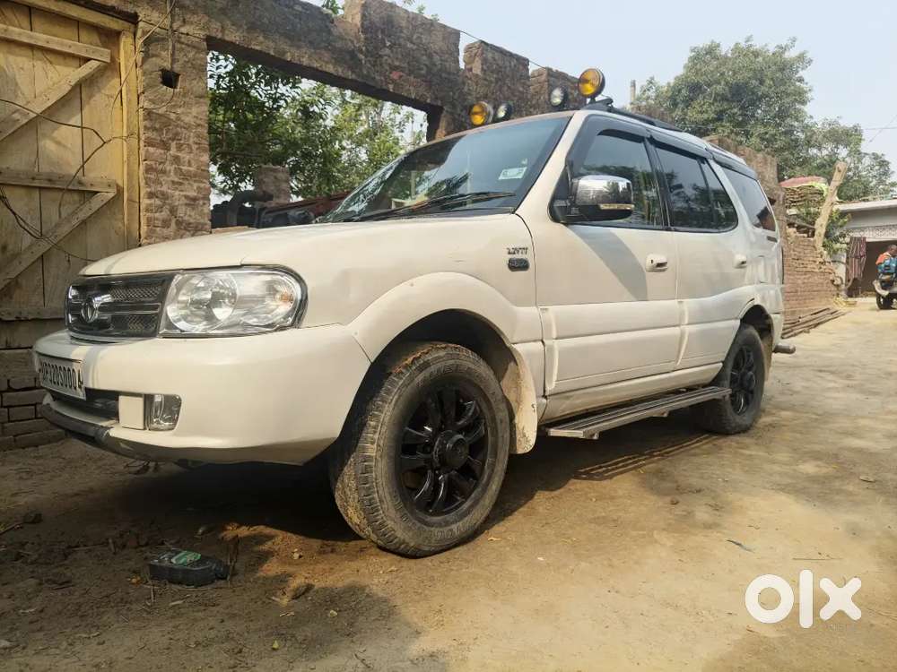 Tata Safari 2011 Diesel Automatic 110000 Km