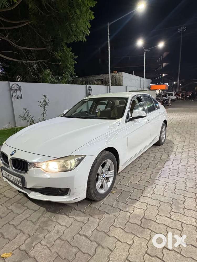 Bmw 3 Series 2.0 320d Prestige, 2013, Diesel