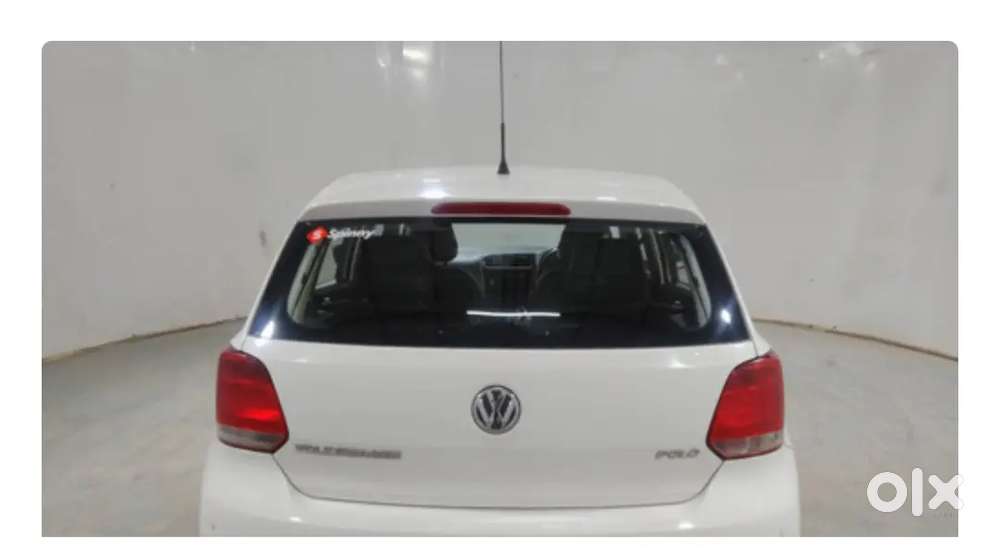 Volkswagen Polo 2012