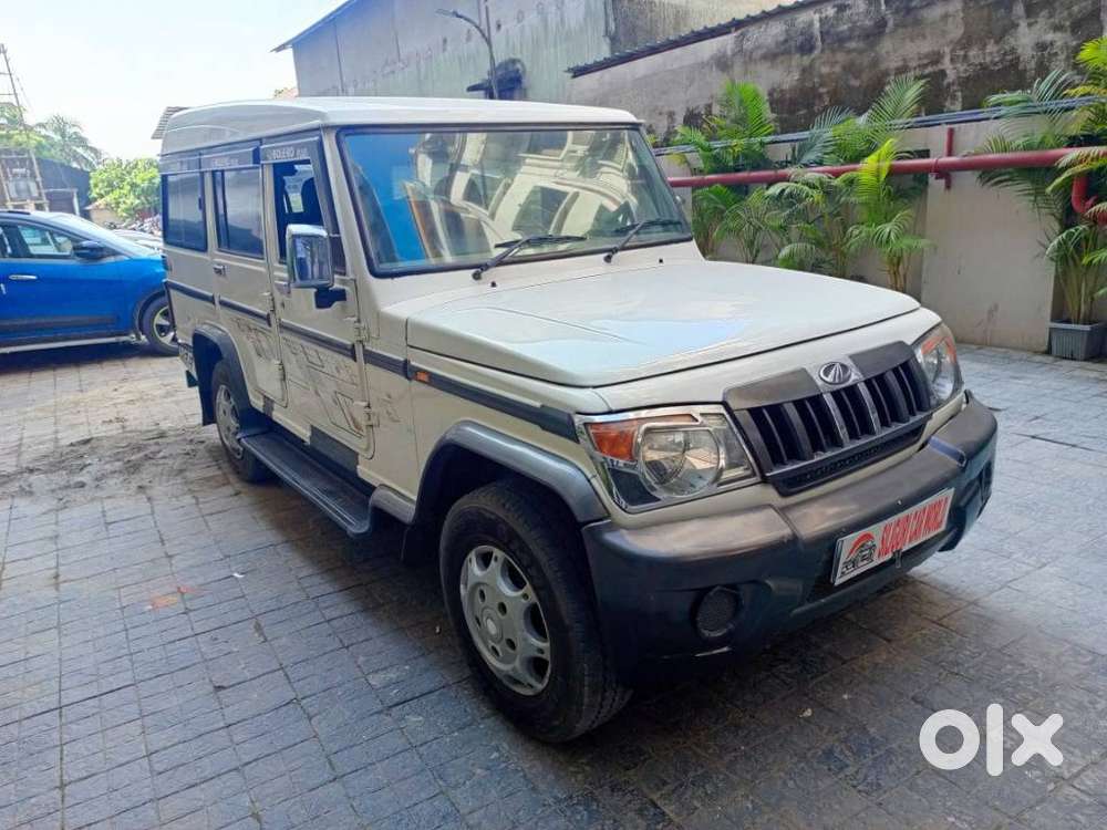 Mahindra Bolero Plus Ac Bsiv Ps, 2019, Diesel