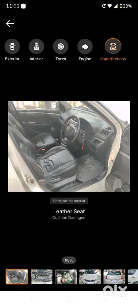 Maruti Suzuki Swift 2017 Diesel 9375 Km Driven