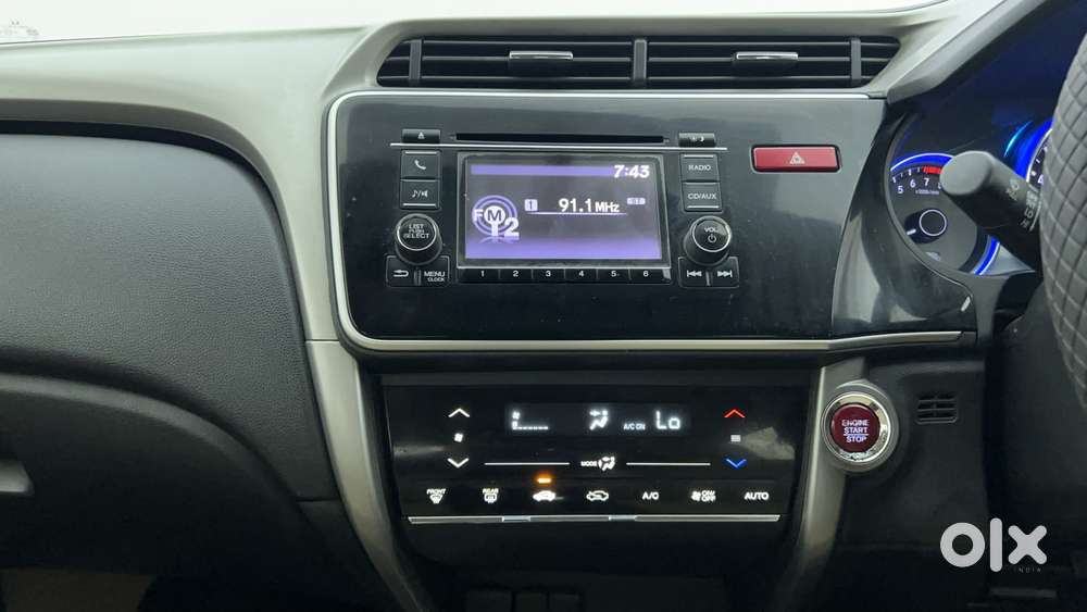 Honda City 2014-2015 I Dtec Vx, 2016, Petrol