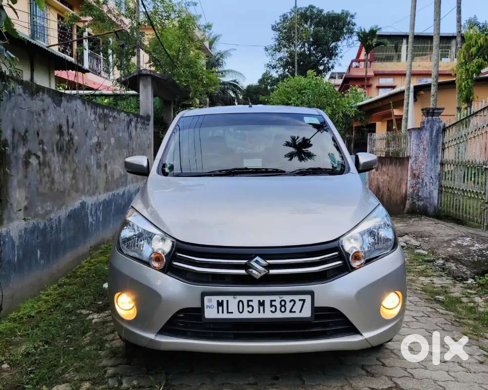 Top Model 2015 Maruti Suzuki Celerio Zxi Manual Petrol
