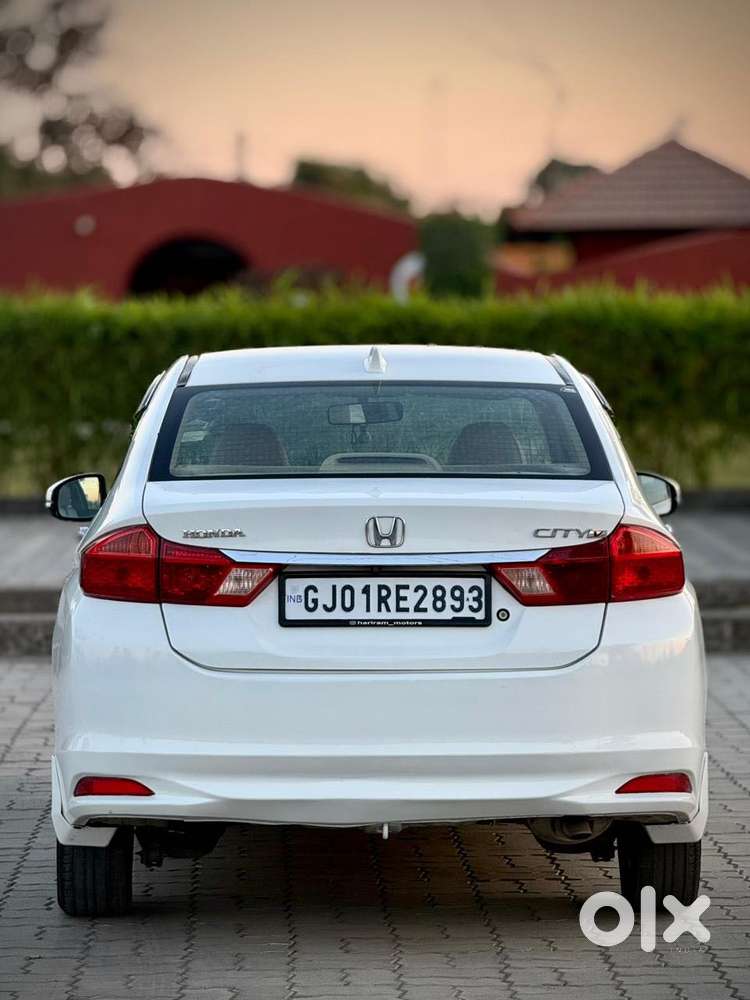Honda City 2014-2015 V Mt, 2014, Diesel