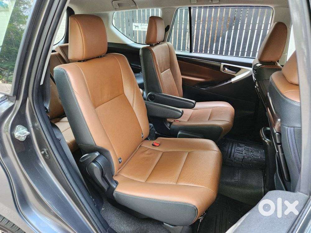 Toyota Innova Crysta 2.4 Z 7 Str, 2021, Diesel