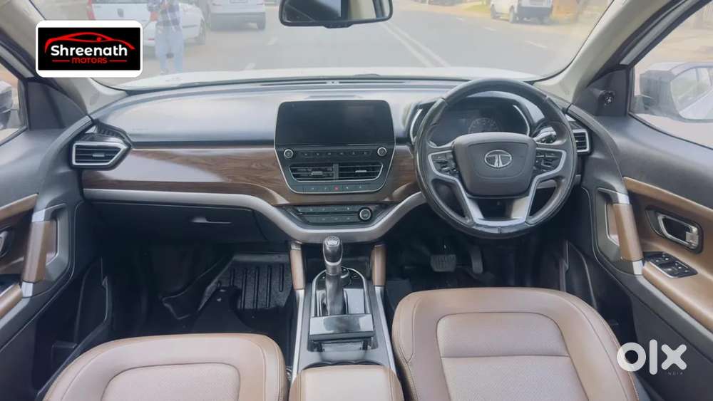 Tata Harrier Xza Plus Dark Edition, 2022, Diesel