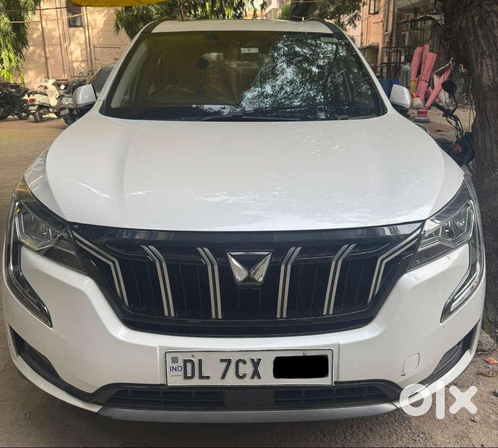 2024 Xuv700 Ax7 Automatic