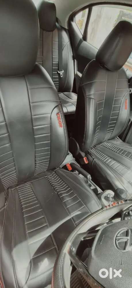 Tata Tigor Automatic 2018 Petrol Well Maintained Good Condition