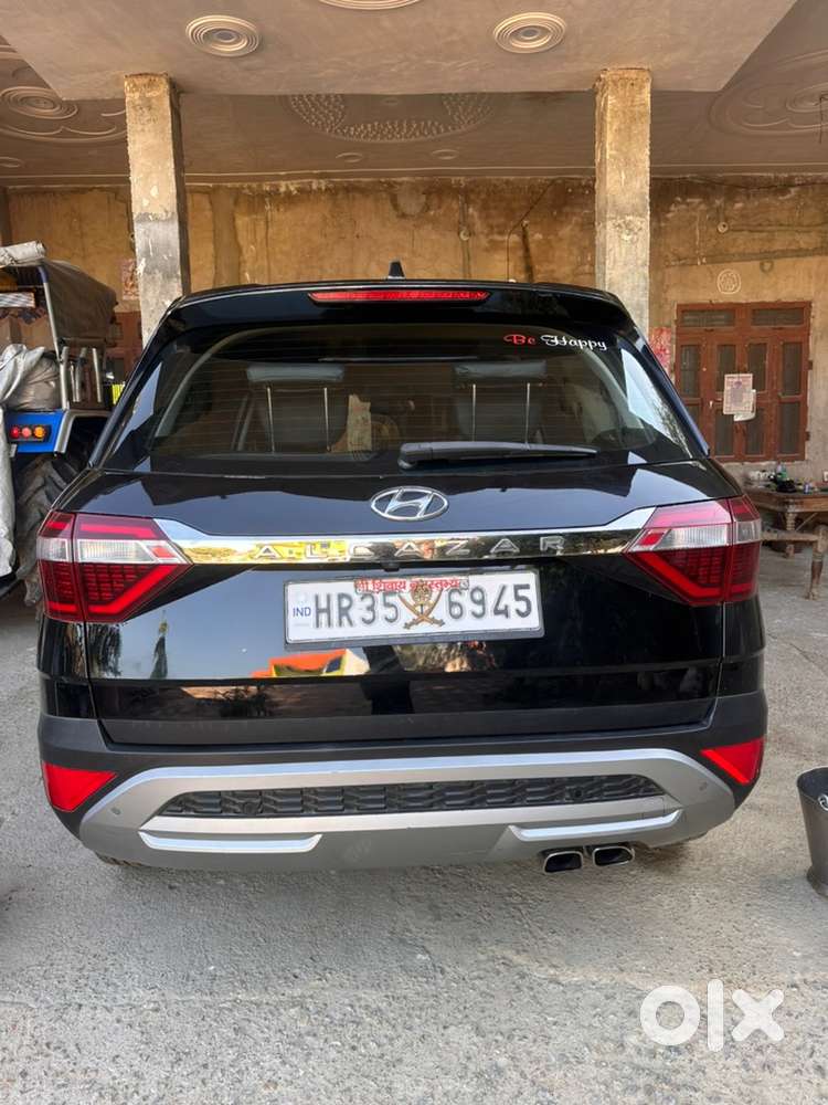 Hyundai Alcazar Diesel 2021
