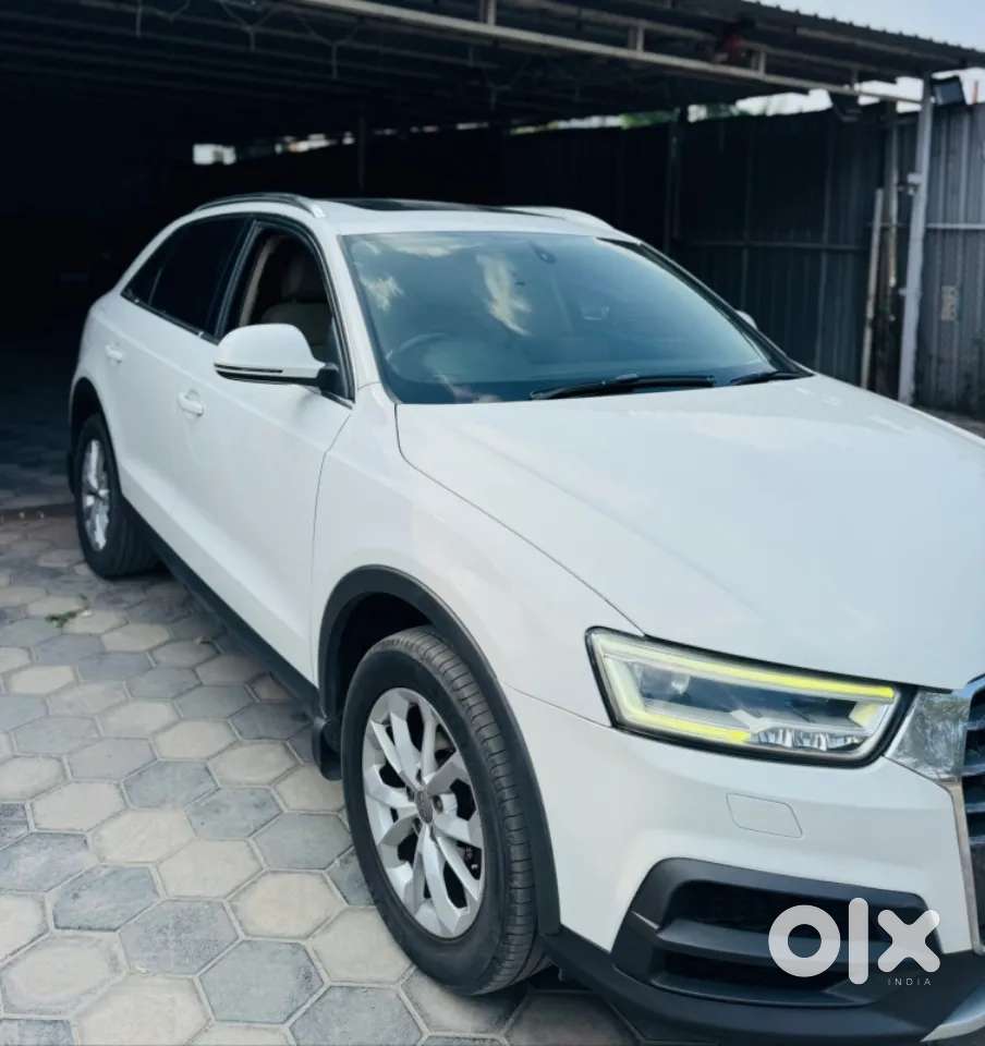 Audi Q3 1.4 30 Tfsi Premium, 2017, Petrol
