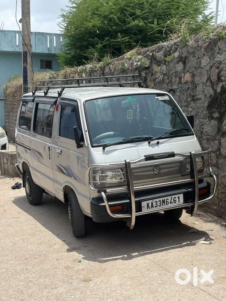 Maruti Suzuki Omni 2018 Variant 8 Seater