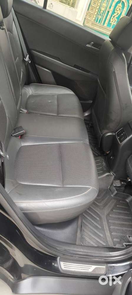 Hyundai Creta 1.6 Sx (o), 2016, Diesel