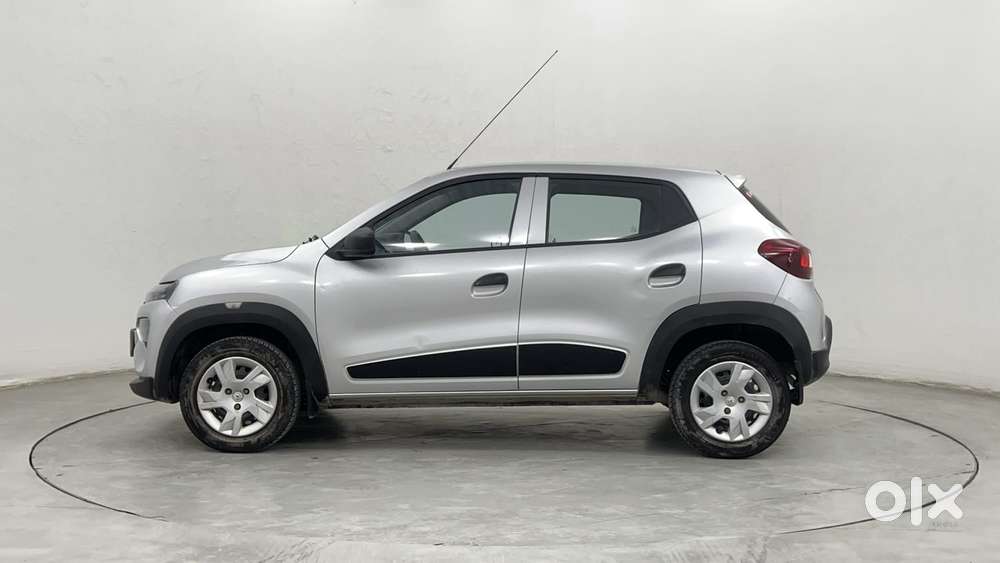 Renault Kwid 1.0 Rxl, 2021, Petrol