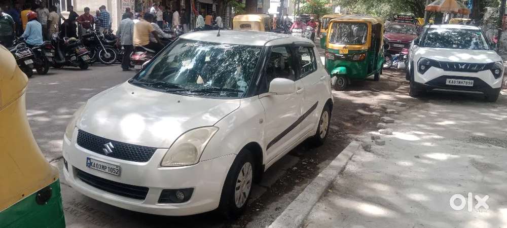 Maruti Suzuki Swift 2011 Model