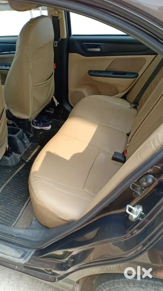Honda Amaze 2021 Petrol Model