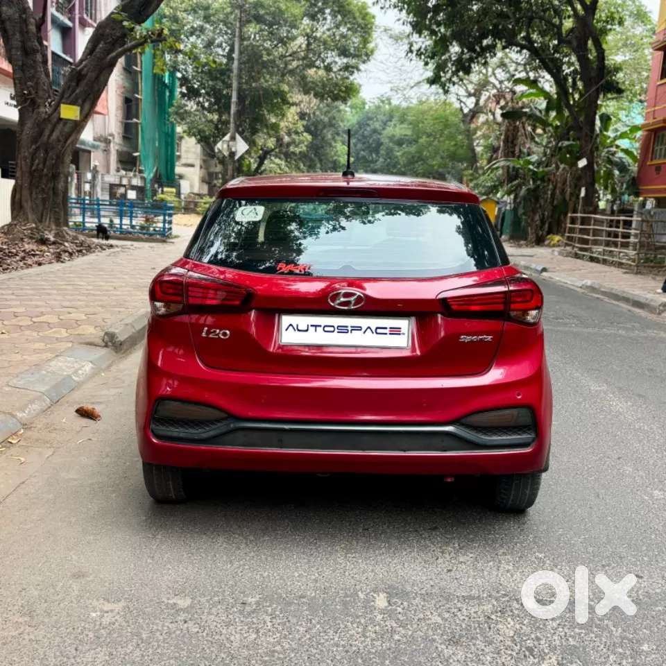 Hyundai Elite I20 Sportz Plus, 2019, Petrol