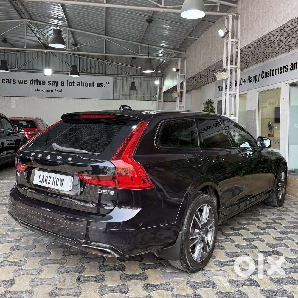 Volvo V 90 Cross Country D5, 2018, Diesel