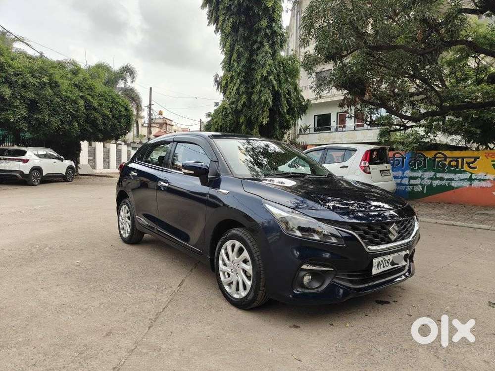 Maruti Suzuki Baleno Zeta, 2022, Petrol