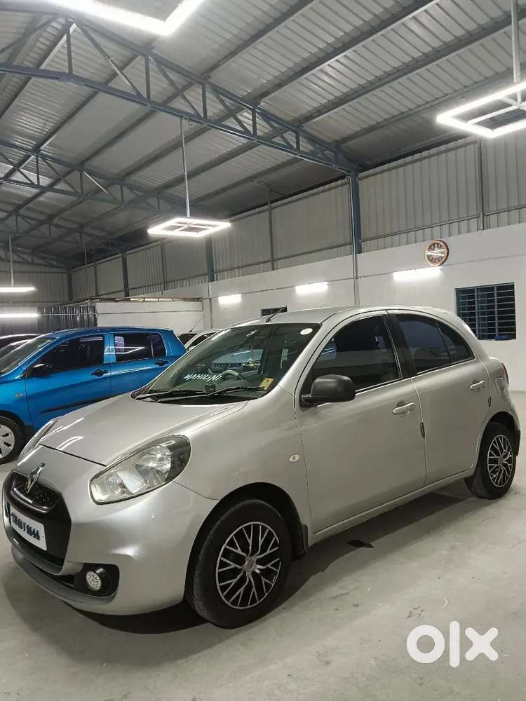 Renault Pulse Diesel 2013