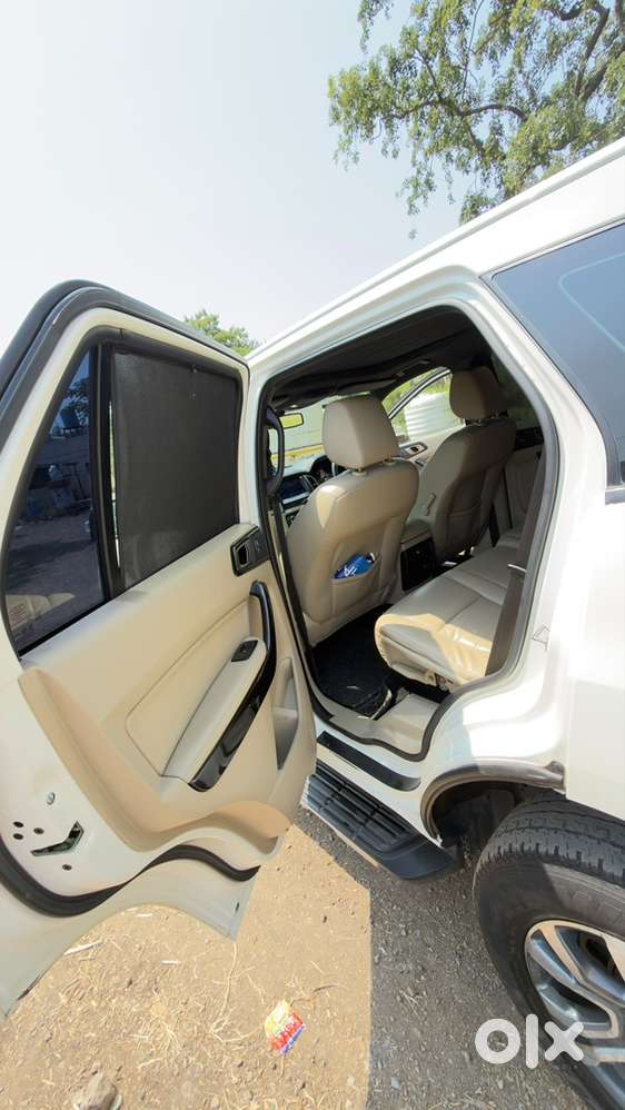 Ford Endeavour 2.0l Titanium Plus 4x2 Automatic &ndash; 2021 Model