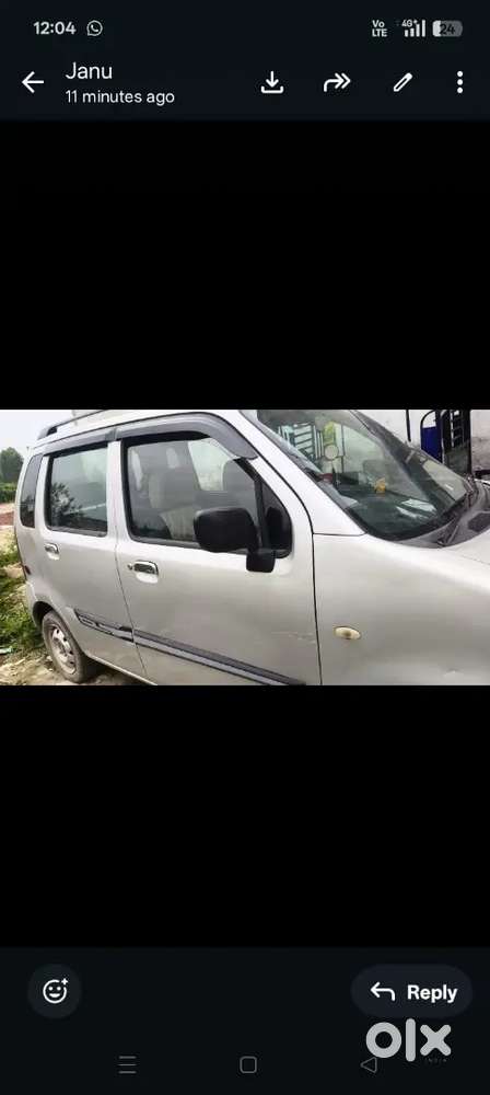 Maruti Suzuki Wagon R 2009