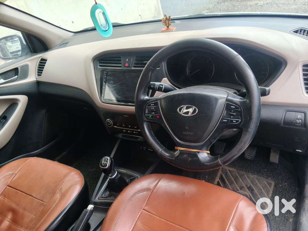Hyundai I20 E Sportz 1.4 Crdi, 2015, Diesel