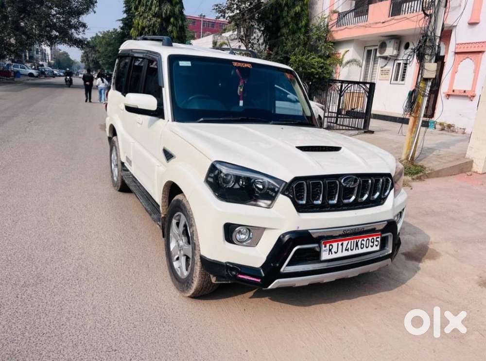 Mahindra Scorpio S11 Mt 7s, 2018, Diesel