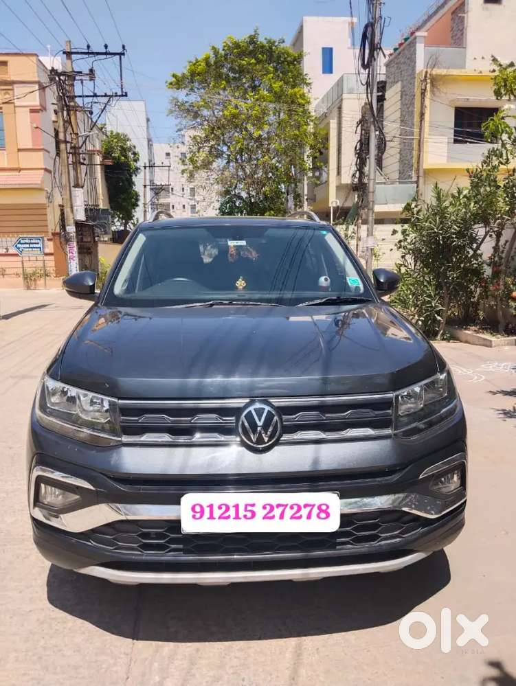 Volkswagen Tiguan 2023 Petrol 35000 Km Driven