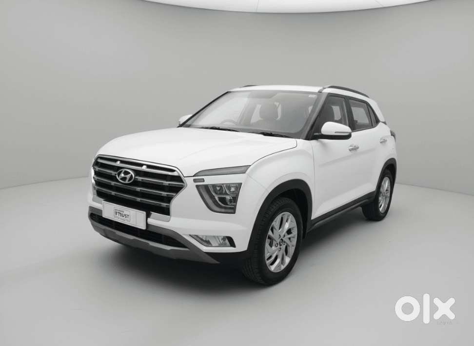 Hyundai Creta 1.6 Sx, 2023, Petrol