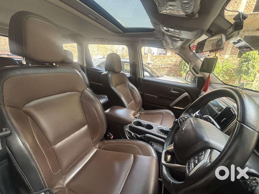 Mahindra Scorpio N Z8 Diesel At 2wd 6 Str, 2023, Diesel