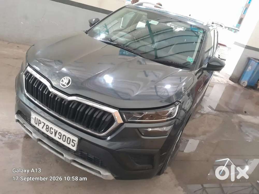 Skoda Kushaq Ambition 2022 . Car Is In Good Condition.