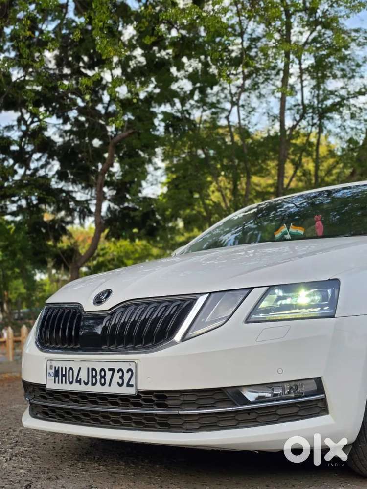 Skoda Octavia, 2018, Petrol