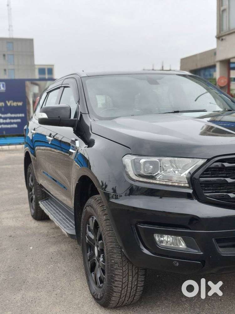 Ford Endeavour Titanium 4x2, 2021, Diesel